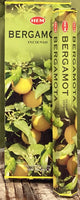HEM Hexagonal Fruit, Trees & Herbs Series Incense