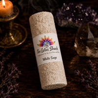 Sacred Smoke Logs