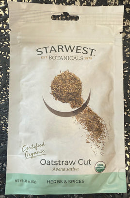 Oatstraw Cut (Pre-Packaged)