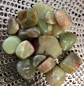 Green Onyx (GO)