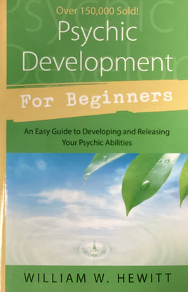 Psychic Development for beginners