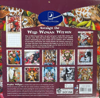 Llewellyn’s 2026 Wild Woman Rising Calendar