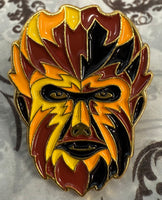 Enamel Pins ~ Classic Horror