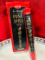 HEM Hexagonal Incense Pack 15g Set 2
