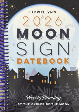Llewellyn’s 2026 Moon Sign Datebook