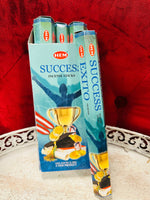 HEM Hexagonal Incense Pack 15g Set 2