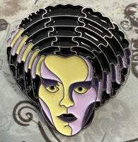 Enamel Pins ~ Classic Horror