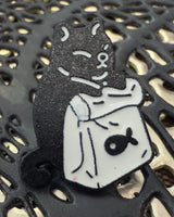 Enamel Pins ~ Cats