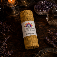 Sacred Smoke Logs