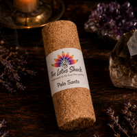 Sacred Smoke Logs