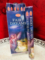 HEM Hexagonal Incense Pack 15g Set 2
