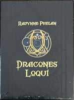 Dracones LoQui (Dragon Speak) Circular Dragon Cards