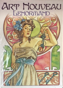 Art Nouveau Lehormand