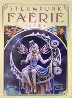 Steampunk Fairy Tarot