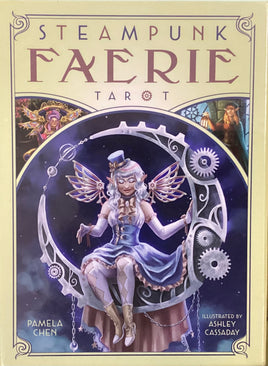 Steampunk Fairy Tarot