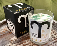 Zodiac Hand Poured Candles