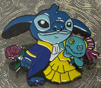 Enamel Pins ~ Stitch