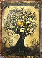 Post Cards ~ Gothic