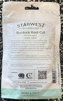Burdock Root (Pre-Packaged)