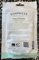Kelp Powder (Pre-Packaged)