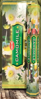 HEM Hexagonal Fruit, Trees & Herbs Series Incense