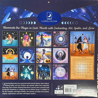 Llewellyn's 2026 Magical Moon Calendar