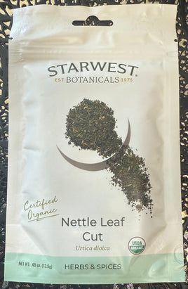 Nettle Leaf Cut (Pre-Packaged)