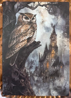 Post Cards ~ Gothic