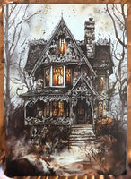 Post Cards ~ Gothic
