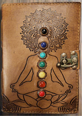 7 Chakra Journal
