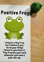 Humorous/Inspirational Pocket Buddies