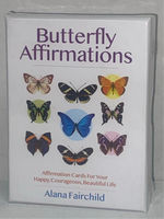Butterfly Affirmations
