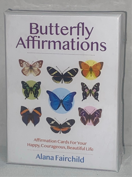 Butterfly Affirmations