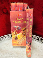 HEM Hexagonal Incense Pack 15g Set 2