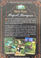 Everyday Witches' Familiars Oracle