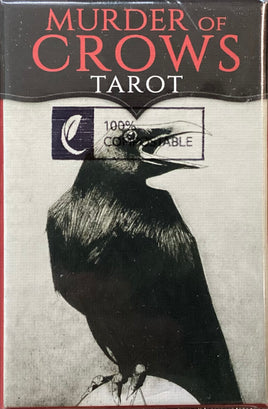 Murder of Crows Tarot Pocket/Mini