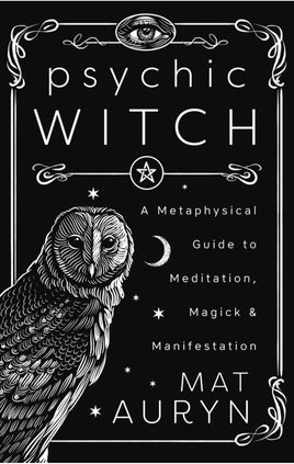 Psychic Witch (Hardback Edition)
