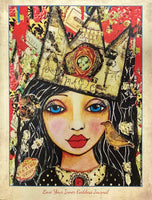 Love Your Inner Goddess Journal
