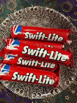 Swift-Lite Charcoal