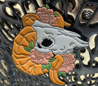 Enamel Pins ~ Skulls/Skeletons