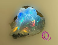 Natural Ethiopian Fire Opal