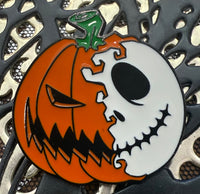 Enamel Pins ~ Nightmare Before Christmas