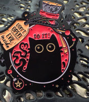 Enamel Pins ~ Cats