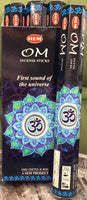 HEM Hexagonal Well-Being, Health & Protection Series Incense