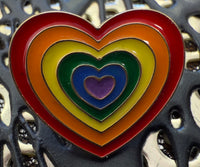 Enamel Pins ~ Pride