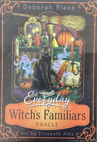 Everyday Witches' Familiars Oracle