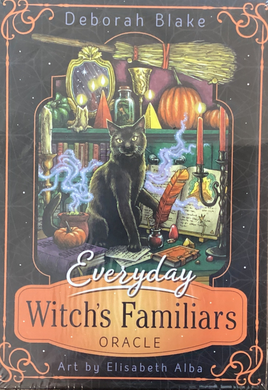Witches' Familiars Oracle