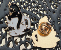 Enamel Pins ~ Cats