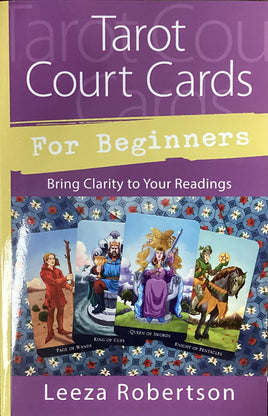 Tarot Court Cards for Beginners