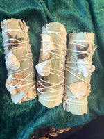 California White Sage and Blends